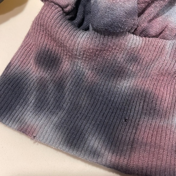 Honeydew Intimates tie dye long sleeve shirt - Picture 12 of 14